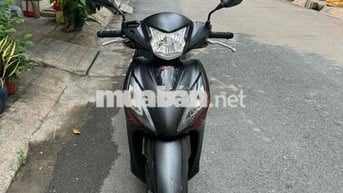 Honda Vision 2022 Bánh lớn Đen nhám