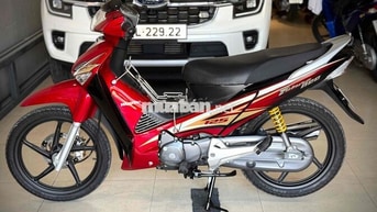 Honda Future Neo 2007 GT Đỏ