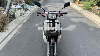 Honda Dream Thái Trắng, Nâu Mới