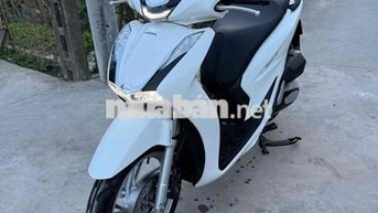 Honda SH 125 2021 Trắng Đã sử dụng