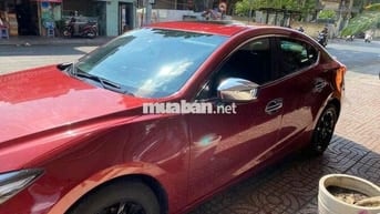 Mazda Mazda3 2018 Luxury Đỏ 36000 km
