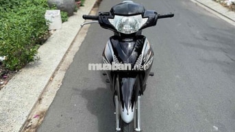 Honda Future GT 2008 Đen bạc