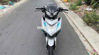 Yamaha Exciter 150 2020 Bạc Đen Xanh