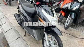 Honda Click 2010 Đen Đã sử dụng