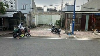 Bán đất 5x12m, SHR, vay ngân hàng, gần chợ Bà Hom cũ, Tỉnh Lộ 10.