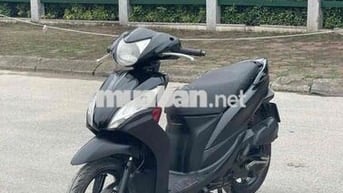 Honda Vision màu Đen