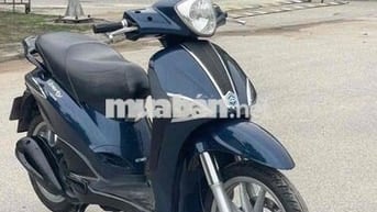Piaggio Liberty 125 ie 2012 Xanh