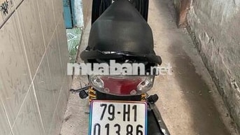 Yamaha Sirius màu Đen