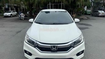 Honda City 2020 TOP Trắng 4 vạn km