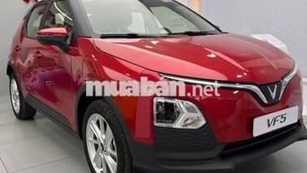 🔥VINFAST VF5 TRẢ TRƯỚC 68TR NHẬN XE NGAY!🔥
