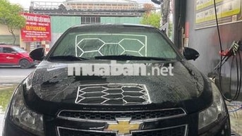 Chevrolet Cruze LTZ Đen