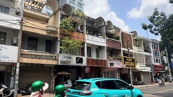 Bán nhà khu sân bay, 131 Phổ Quang, P.9, Phú Nhuận