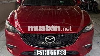 Mazda 6 2019 2.5 Đỏ 62917 km