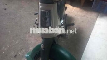 Honda Super Cub 90 Xanh lá và trắng