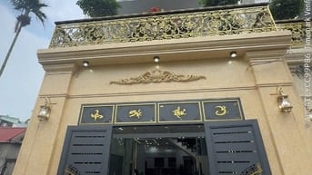 Nhà 3 tầng Quỳnh Hoàng An Dương Hải Phòng