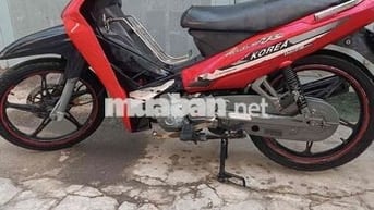 Yamaha Sirius 50 màu Đỏ