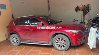 Mazda CX-5 Đỏ Thể thao