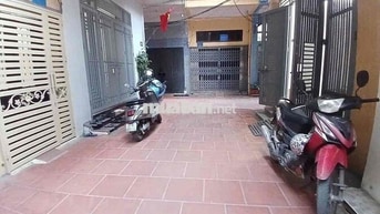 Tô hiệu Hà Đông 51m mt4,5m 4 tầng 4 ngủ,ngõ rộng, cách phố 20m,an sinh