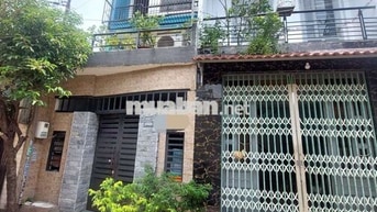 Nhà 4x19 ,4 tầng ,hẻm ôtô kế Lạc Quang Trường Chinh Cầu Tham Lương