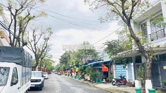 Bán lô đất MT Đoàn Hữu Trưng Đường 7m5  Hoà An Cẩm Lệ