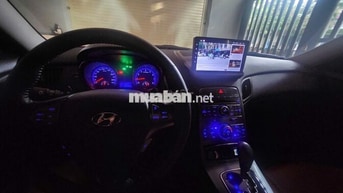Hyundai Genesis 2011 Đỏ 90000 km