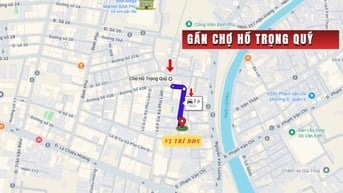 BÁN NHÀ ĐƯỜNG NỘI BỘ KHU BÌNH PHÚ, 4.2 X 15M, 3.5 TẤM, 9.1 TỶ.