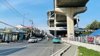 Đầu Tư! Đất Ga Metro - Hẻm Xe Hơi 112m2 Ngang 5 -Xây 5 Tầng Chỉ 6,9 Tỷ