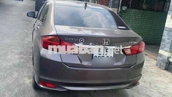 Honda City 2015 Nâu 39000 km