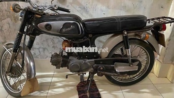 Honda 67 màu Đen