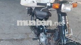 Honda Custom 50/92 đê màu Xanh