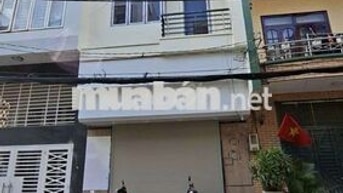 NHÀ MẶT TIỀN YÊN THẾ.P2.TÂN BÌNH 
