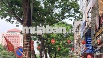 SIÊU MẶT PHỐ HOÀNG QUỐC VIỆT, VỈA HÈ RỘNG 8M - VỊ TRÍ QUÁ ĐẸP ĐỂ KD
