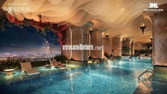 Căn hộ cao cấp IMPERIAL KHAI HOAN giai đoạn đầu