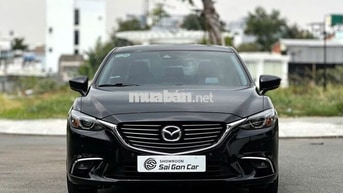 Mazda 6 2019 2.0 Premium Đen