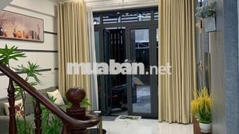 Cho thuê nhà nguyên căn 3 tầng gần chợ Hiệp Bình Phước, Thủ Đức 