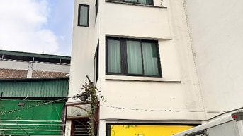BÁN NHÀ NGỌC THỤY 82M, Ô TÔ TRÁNH, NGÕ THÔNG DỪNG ĐỖ NGÀY ĐÊM 