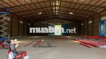 Xưởng Thuận An 12.000m² PCCC Tự động ( có cho thuê lẻ từng xưởng)