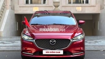 Mazda 6 2020 2.5 Premium Đỏ