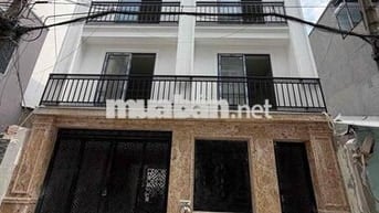 Bán CHDV Nguyễn Oanh - Khu căn cứ dòng tiền 135tr/th xây mới 100%