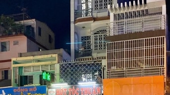 Bán nhà 1T4L Mặt tiền Phan Đình Phùng Phú Nhuận đang có HĐT 45tr/tháng