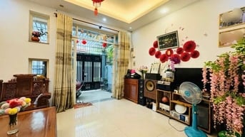 Bán nhà 80m2, ngang 5mx16, nở hậu 5,8m, 5 lầu, phù hợp để ở hoặc CHDV