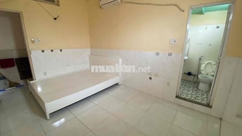 Phòng Trọ Quận 4 Đẹp Rẻ Có Máy Lạnh, WC riêng