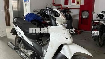 Honda Wave 50cc Trắng