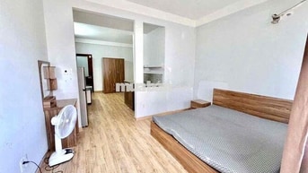 Phòng tách bếp 1pn có cửa sổ ban công lớn giá 6tr5 ngay bến xe Q8