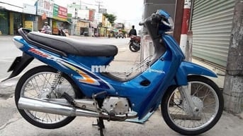 Honda Wave Alpha 2005 Xanh
