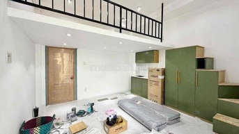 Khai Trương Duplex - Ban Công - 30m2 - Full Nội Thất - Lạc Long Quân