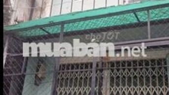 nhà cho thuê hẽm 3gac đường Phạm Văn Hai ngay chợ  Phạm Văn Hai