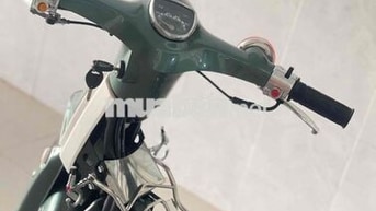 Honda Super Cub 70cc Xanh Mới