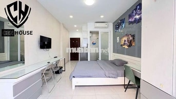 🔥🔥 Căn Hộ_Full NỘI THẤT-25M2-GẦN Cầu Ông Lãnh Q4 
