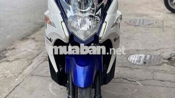 Yamaha Nouvo 6 RC Trắng Xanh  zzin chất